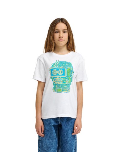 Shine - Short Sleeve T-Shirt for Boys 8-16  ELBZT00271