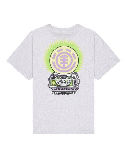 Fortune - Short Sleeve T-Shirt for Boys 8-16  ELBZT00272