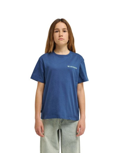 Fortune - Short Sleeve T-Shirt for Boys 8-16  ELBZT00272