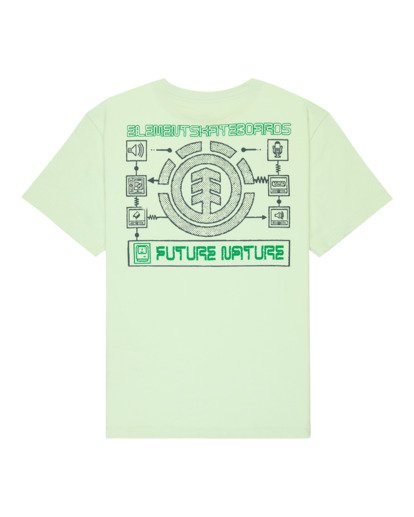 Inner Workings - Short Sleeve T-Shirt for Boys 8-16  ELBZT00273
