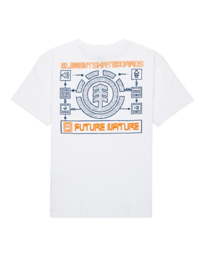 Inner Workings - Short Sleeve T-Shirt for Boys 8-16  ELBZT00273