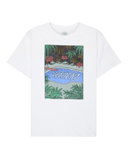 Poolside - Short Sleeve T-Shirt for Boys 8-16  ELBZT00280