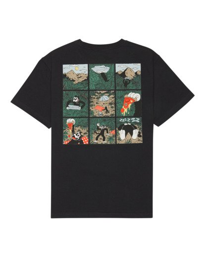 Picnic - Short Sleeve T-Shirt for Boys 8-16  ELBZT00281