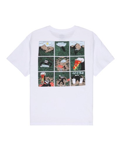 Picnic - Short Sleeve T-Shirt for Boys 8-16  ELBZT00281
