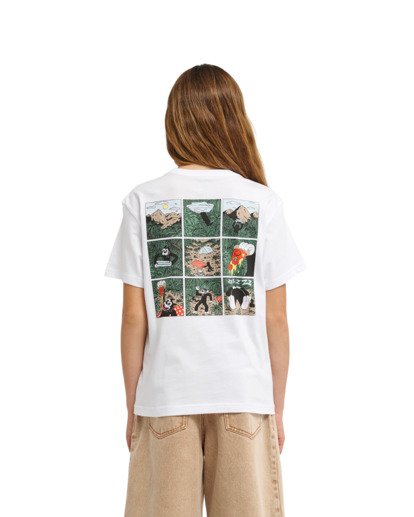 Picnic - Short Sleeve T-Shirt for Boys 8-16  ELBZT00281