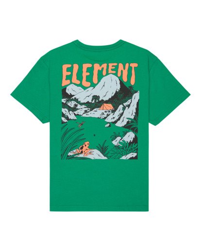 Lakeside - Short Sleeve T-Shirt for Boys 8-16  ELBZT00282