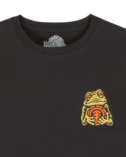 Timber The Frog - Short Sleeve T-Shirt for Boys 8-16  ELBZT00286