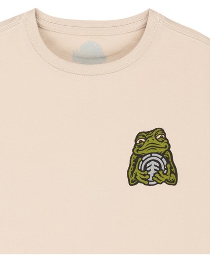 Timber The Frog - Short Sleeve T-Shirt for Boys 8-16  ELBZT00286