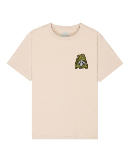 T-shirt Element X Timber Pour Garçon 8-16 Ans - Coton Bio, Coupe Regular, Col Rond