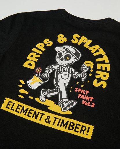 Timber Drips  ELBZT00309