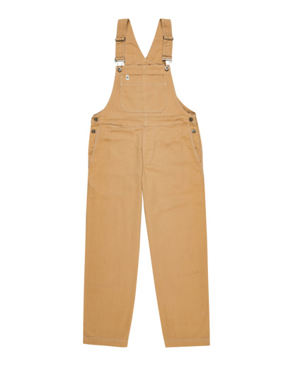 Utility Twill - Dungarees for Women  ELJDP00101