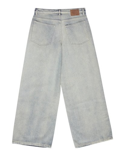 365 Wide - Denim Jeans for Women  ELJDP00114