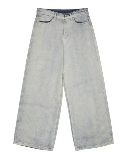 365 Wide - Denim Jeans for Women  ELJDP00114