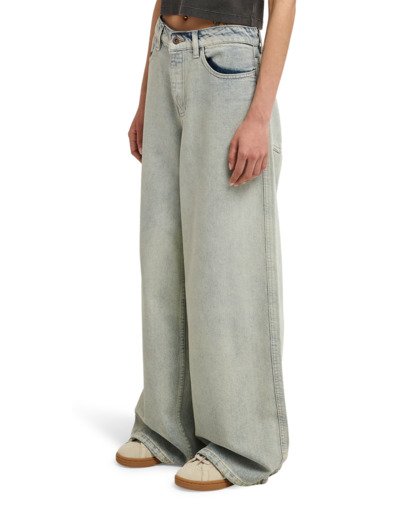 365 Wide - Denim Jeans for Women  ELJDP00114