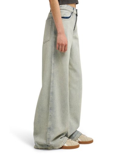 365 Wide - Denim Jeans for Women  ELJDP00114