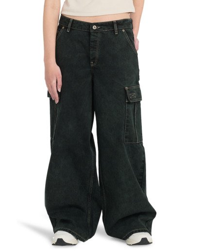 Cargo - Denim Jeans for Women  ELJDP00115