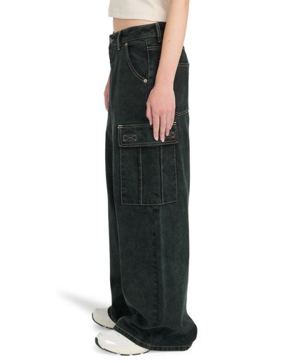 Cargo - Denim Jeans for Women  ELJDP00115