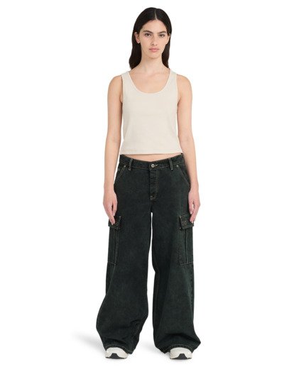 Cargo - Denim Jeans for Women  ELJDP00115