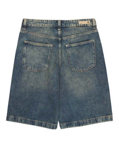 5PKT Denim 22.4" - Denim Shorts for Women  ELJDS00105