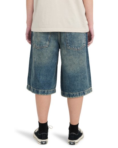 element, 5PKT Denim 22.4" - Denim Shorts for Women, BLUE TINT (bet0) 5PKT Denim 22.4" - Denim Shorts for Women  ELJDS00105