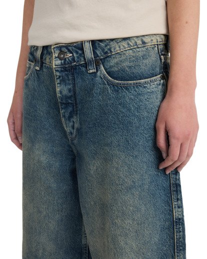 element, 5PKT Denim 22.4" - Denim Shorts for Women, BLUE TINT (bet0) 5PKT Denim 22.4" - Denim Shorts for Women  ELJDS00105