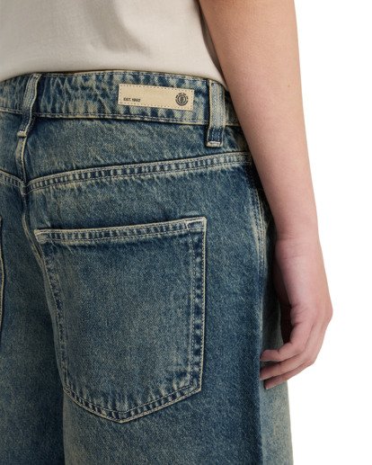 element, 5PKT Denim 22.4" - Denim Shorts for Women, BLUE TINT (bet0) 5PKT Denim 22.4" - Denim Shorts for Women  ELJDS00105