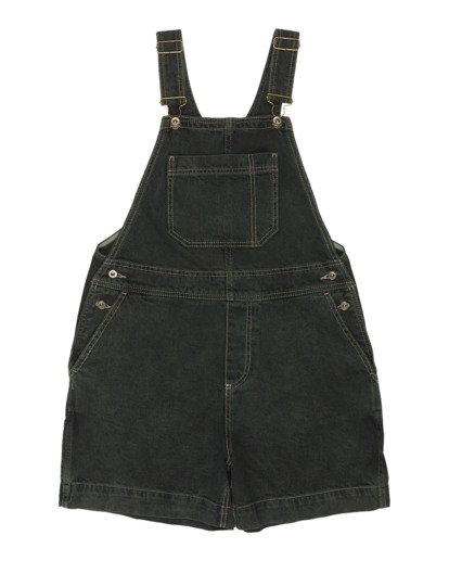 Dungaree Wk - Dungaree Shorts for Women  ELJDS00107