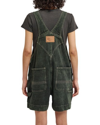 Dungaree Wk - Dungaree Shorts for Women  ELJDS00107