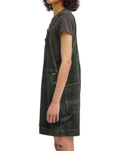 Dungaree Wk - Dungaree Shorts for Women  ELJDS00107