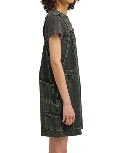 Dungaree Wk - Dungaree Shorts for Women  ELJDS00107
