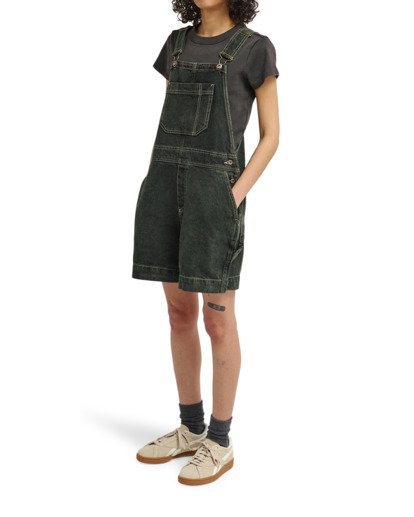 Dungaree Wk - Dungaree Shorts for Women  ELJDS00107