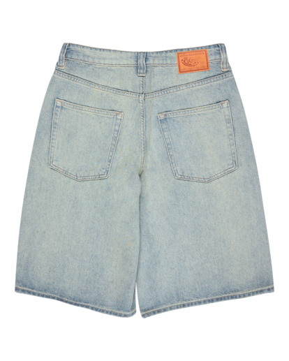 365 Wide - Denim Shorts for Women  ELJDS00108