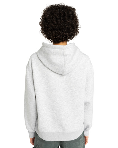 element, Element Co Po W - Kapuzenpulli für Frauen, MID GREY HEATHER (sgbh) Element Co Po W - Hoodie for Women  ELJFT00125