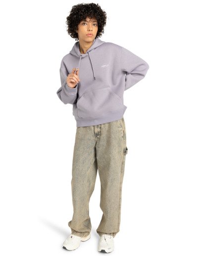 element, Element Co Po W - Kapuzenpulli für Frauen, MINIMAL GRAY (skg0) Element Co Po W - Hoodie for Women  ELJFT00125