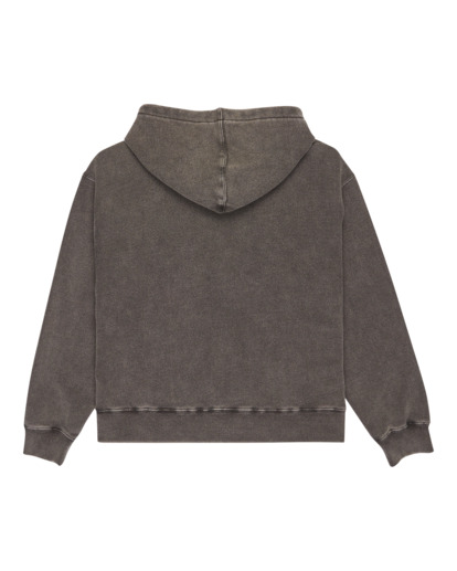 element, Element Co Washed Po W - Hoodie for Women, OFF BLACK (kta0) Element Co Washed Po W - Hoodie for Women  ELJFT00126