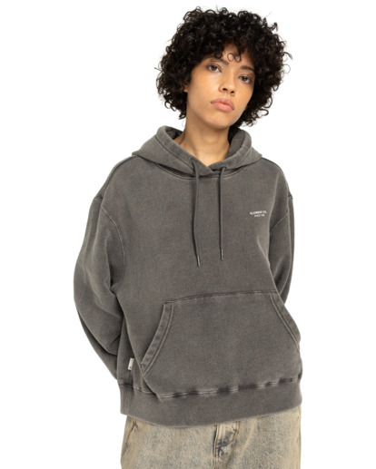 Element Co Washed Po W - Hoodie for Women  ELJFT00126