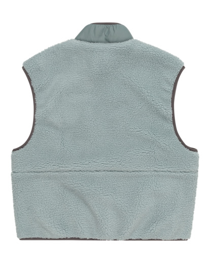 Lake - Sherpa Vest for Women  ELJJK00123