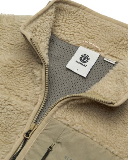 Lake Sherpa W - Sherpa Vest for Women  ELJJK00123