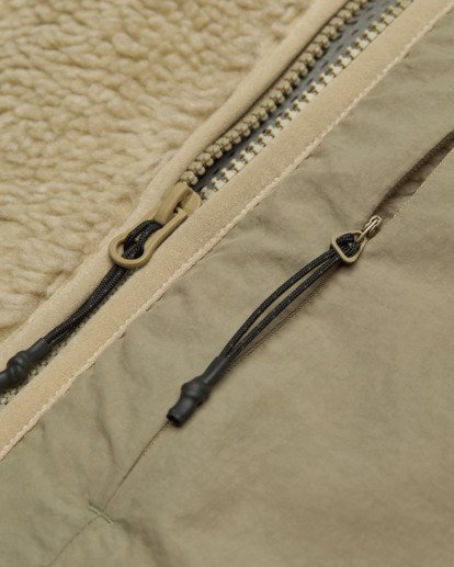 Lake Sherpa W - Sherpa Vest for Women  ELJJK00123