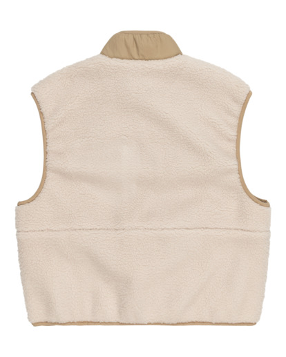 Lake - Sherpa Vest for Women  ELJJK00123