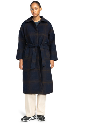 Blizza - Trench Coat for Women  ELJJK00125