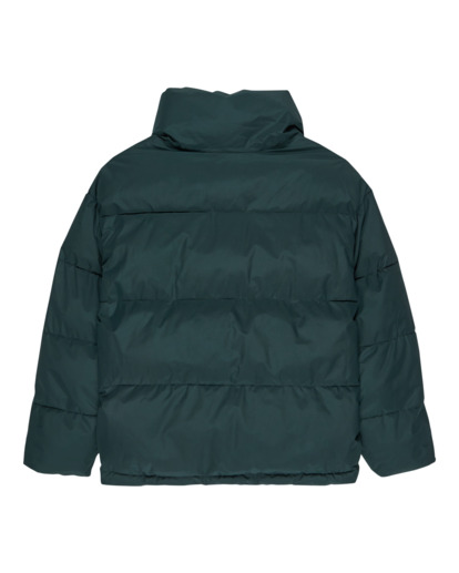 element, Aspen Puffer - Giacca imbottita da Donna, MAGICAL FOREST (btg0) Aspen Puffer - Puffer Jacket for Women  ELJJK00129