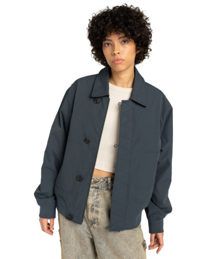 Deck Bomber - Bomber Jacket for Women  ELJJK00140
