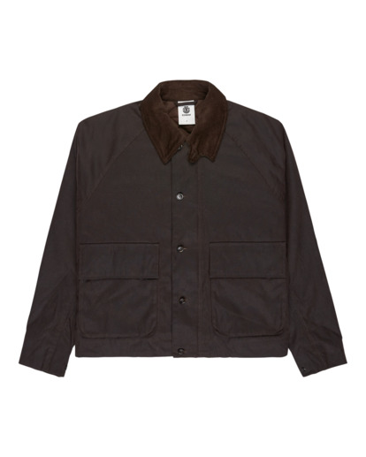 element, Orchard Waxed W - Parka da Donna, JAVA (ctf0) Orchard Waxed W - Parka for Women  ELJJK00142