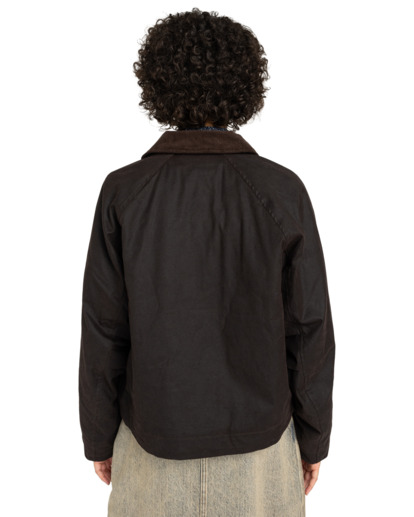 element, Orchard Waxed W - Parka da Donna, JAVA (ctf0) Orchard Waxed W - Parka for Women  ELJJK00142