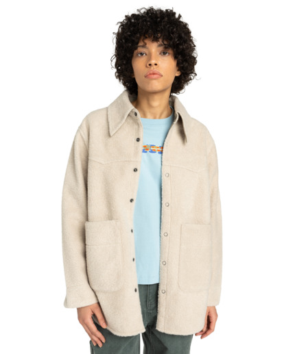 Shepherd Overshirt W - Overshirt for Women  ELJJK00143