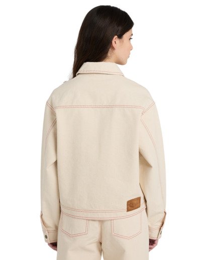 Chore Canvas - Denim Jacket for Women  ELJJK00144