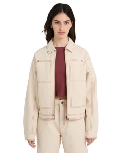 Chore Canvas - Denim Jacket for Women  ELJJK00144