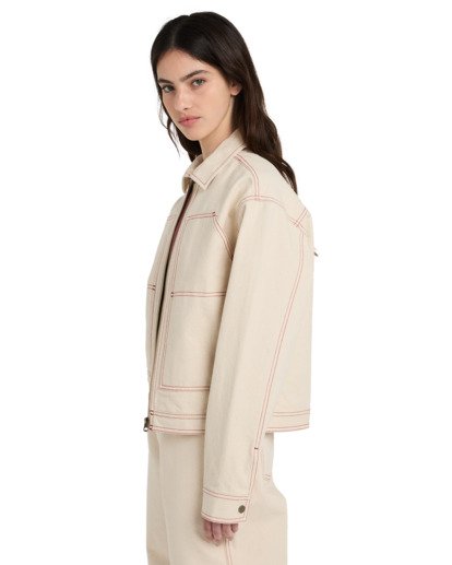 Chore Canvas - Denim Jacket for Women  ELJJK00144