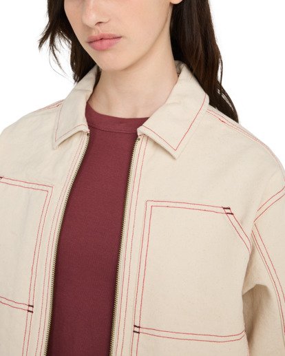 Chore Canvas - Denim Jacket for Women  ELJJK00144